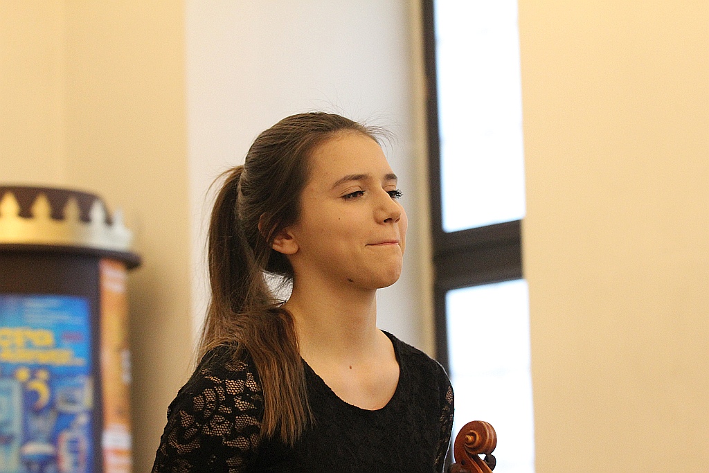 Zapachniało prawdziwą wiosną na marcowym wtorku muzycznym