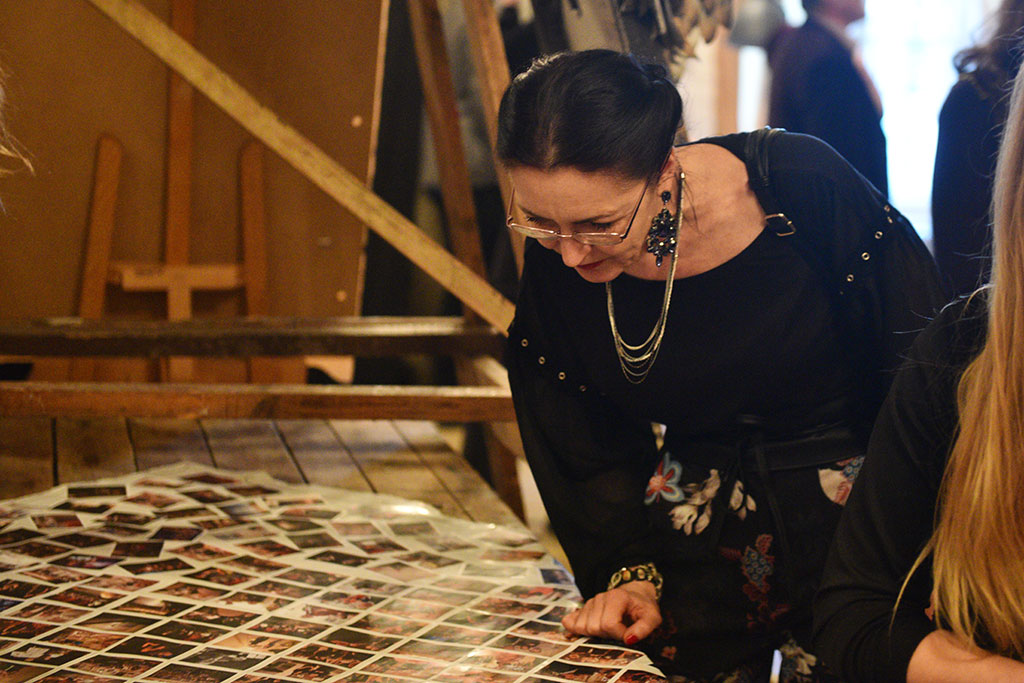 „Wielkie Świętowanie” teatru w obiektywie Karola Budrewicza