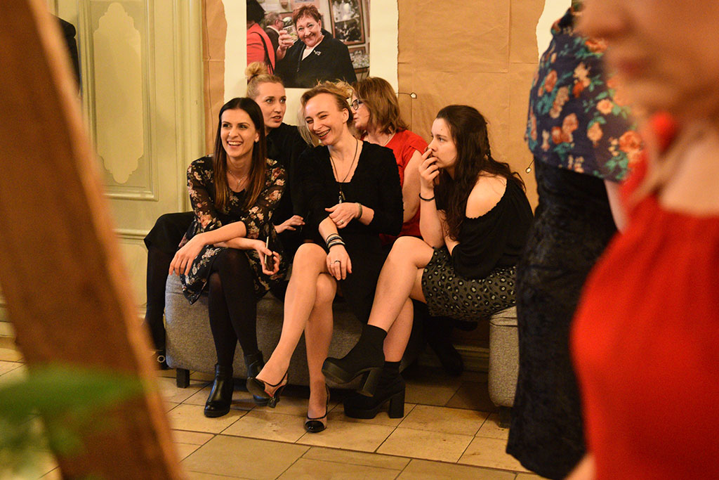 „Wielkie Świętowanie” teatru w obiektywie Karola Budrewicza