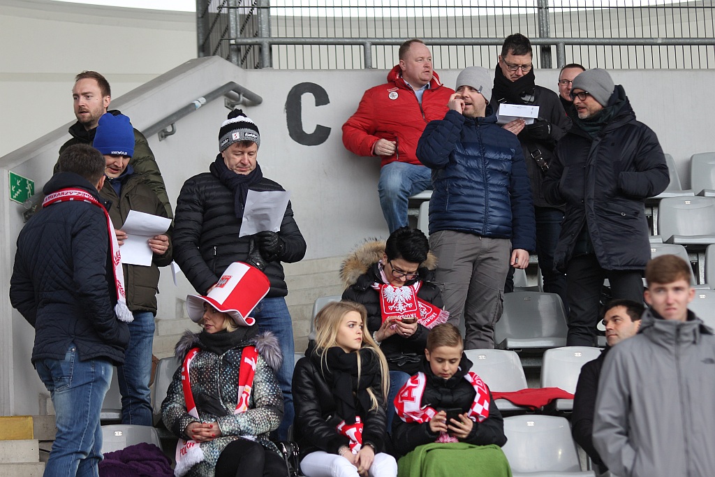 EURO U-17 nie dla naszych. Polska przegrała w Legnicy z Irlandią