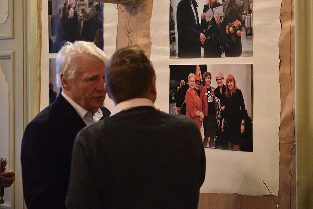 „Wielkie Świętowanie” teatru w obiektywie Karola Budrewicza