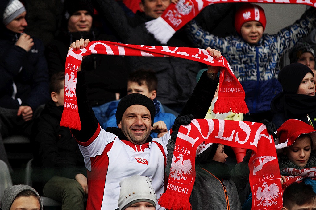 EURO U-17 nie dla naszych. Polska przegrała w Legnicy z Irlandią