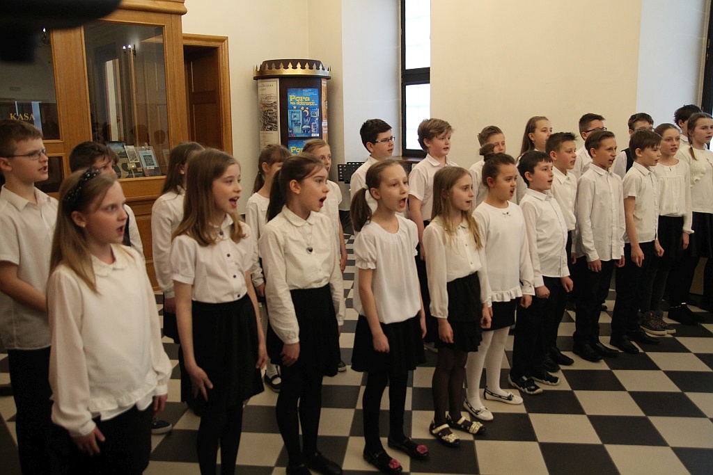 Zapachniało prawdziwą wiosną na marcowym wtorku muzycznym