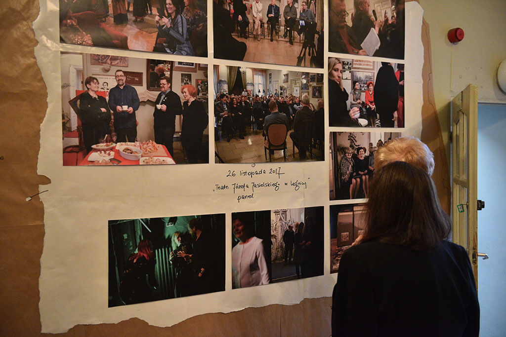 „Wielkie Świętowanie” teatru w obiektywie Karola Budrewicza