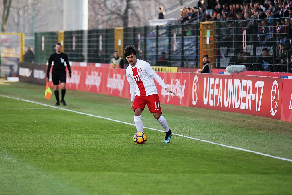 EURO U-17 nie dla naszych. Polska przegrała w Legnicy z Irlandią