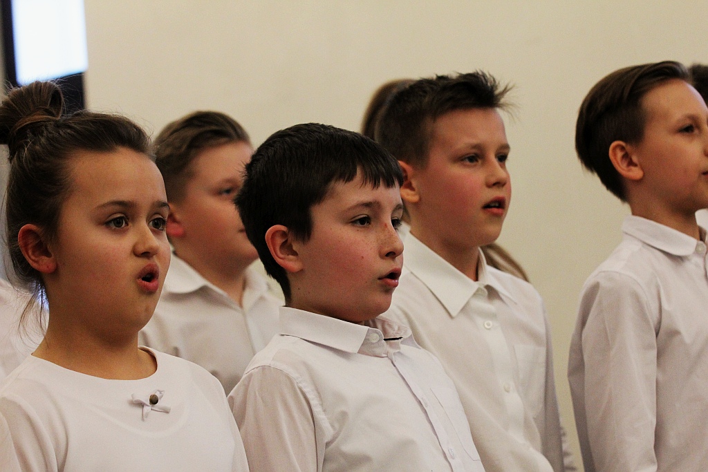 Zapachniało prawdziwą wiosną na marcowym wtorku muzycznym