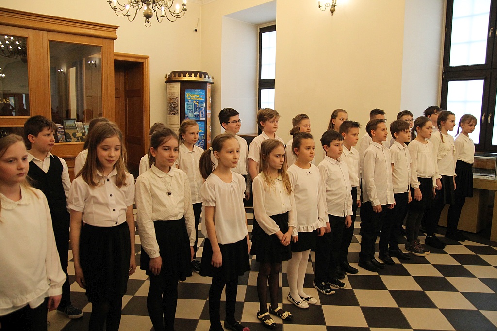 Zapachniało prawdziwą wiosną na marcowym wtorku muzycznym