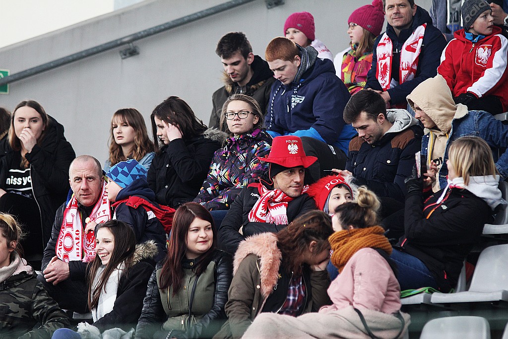 EURO U-17 nie dla naszych. Polska przegrała w Legnicy z Irlandią