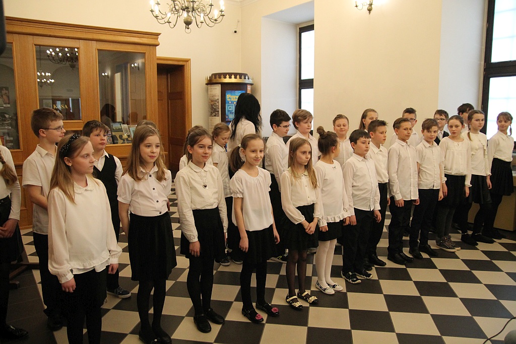 Zapachniało prawdziwą wiosną na marcowym wtorku muzycznym