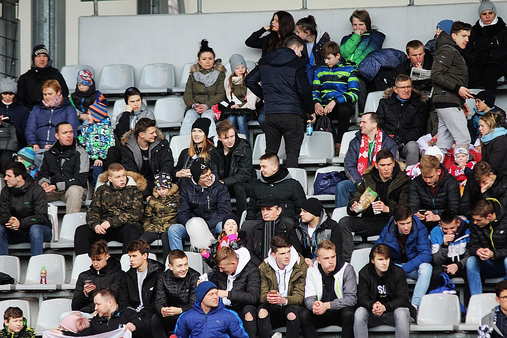 EURO U-17 nie dla naszych. Polska przegrała w Legnicy z Irlandią