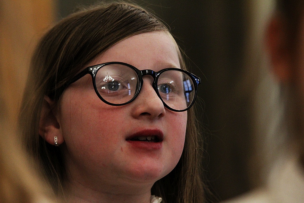 Zapachniało prawdziwą wiosną na marcowym wtorku muzycznym