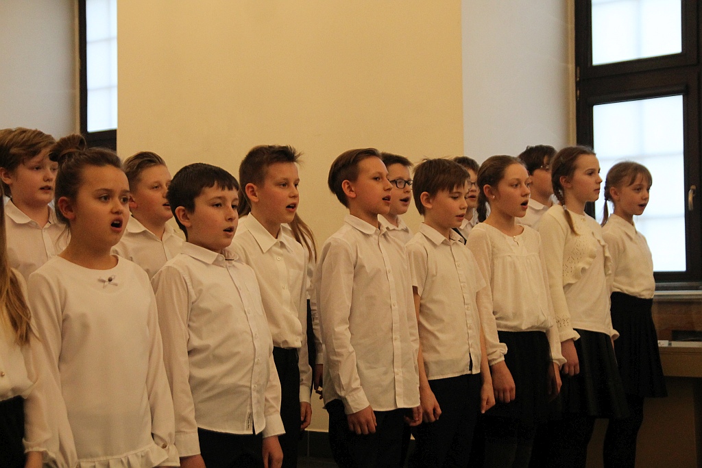 Zapachniało prawdziwą wiosną na marcowym wtorku muzycznym