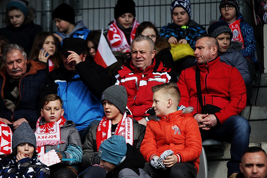 EURO U-17 nie dla naszych. Polska przegrała w Legnicy z Irlandią