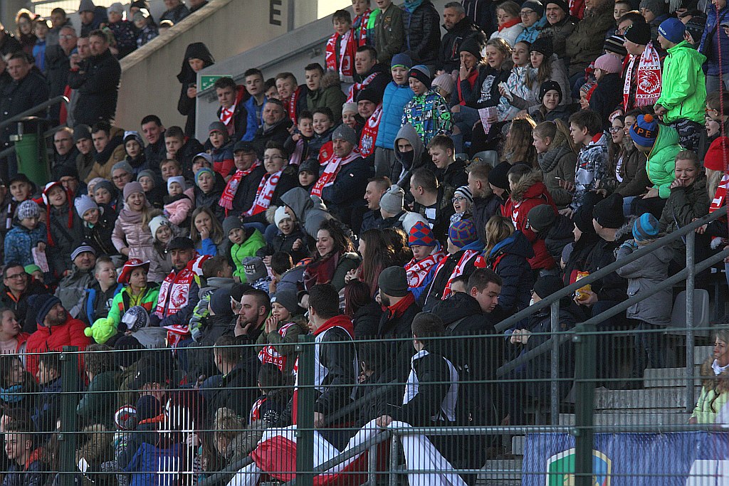 EURO U-17 nie dla naszych. Polska przegrała w Legnicy z Irlandią
