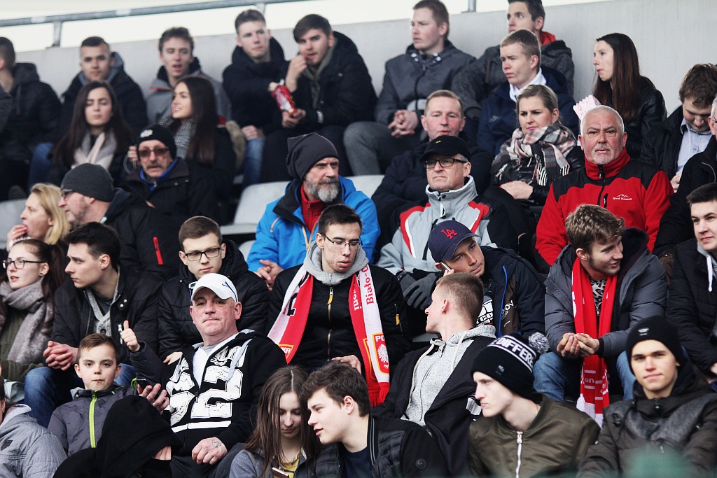 EURO U-17 nie dla naszych. Polska przegrała w Legnicy z Irlandią