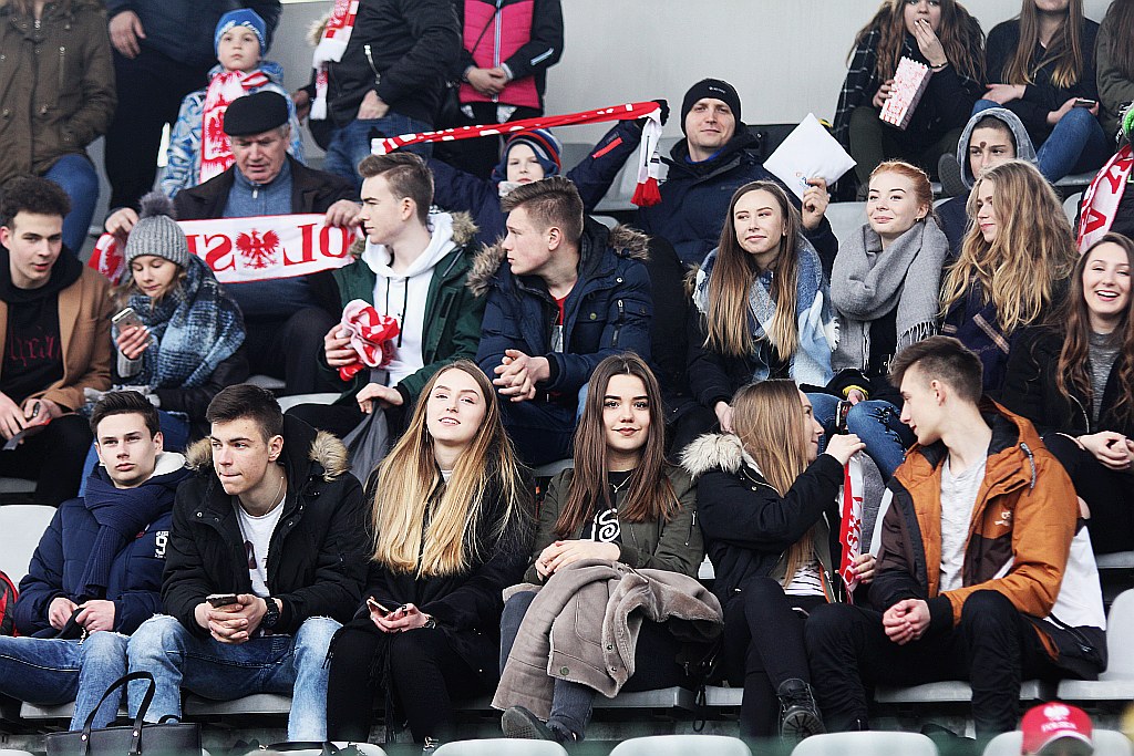EURO U-17 nie dla naszych. Polska przegrała w Legnicy z Irlandią