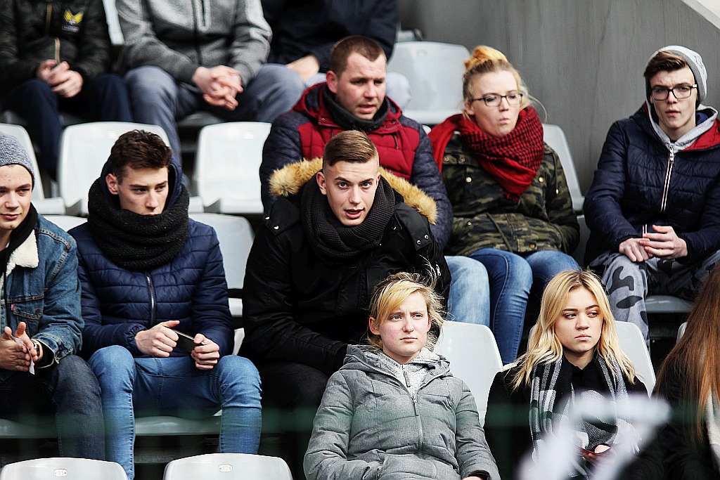 EURO U-17 nie dla naszych. Polska przegrała w Legnicy z Irlandią