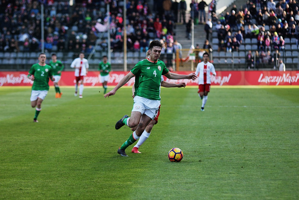 EURO U-17 nie dla naszych. Polska przegrała w Legnicy z Irlandią