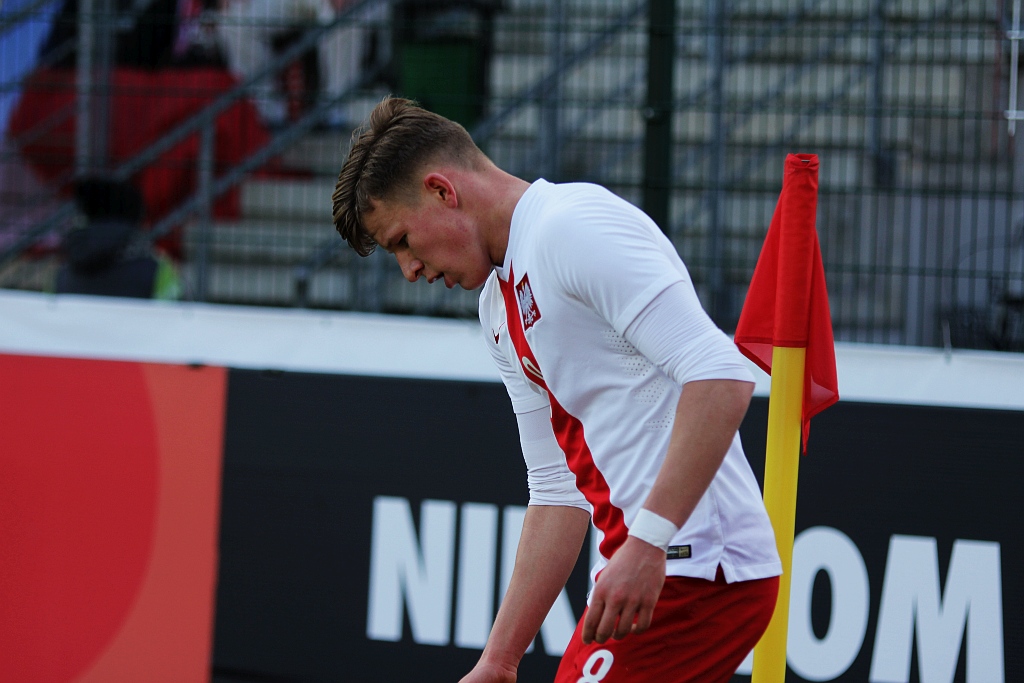 EURO U-17 nie dla naszych. Polska przegrała w Legnicy z Irlandią