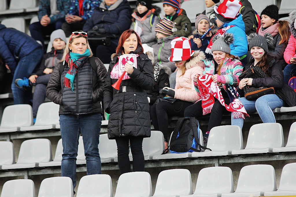 EURO U-17 nie dla naszych. Polska przegrała w Legnicy z Irlandią