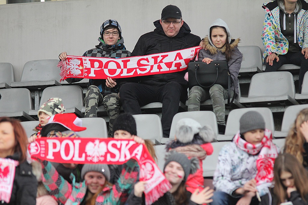 EURO U-17 nie dla naszych. Polska przegrała w Legnicy z Irlandią