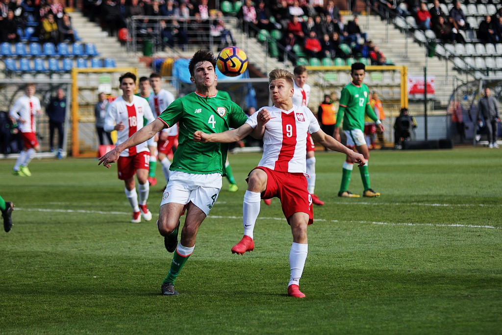 EURO U-17 nie dla naszych. Polska przegrała w Legnicy z Irlandią