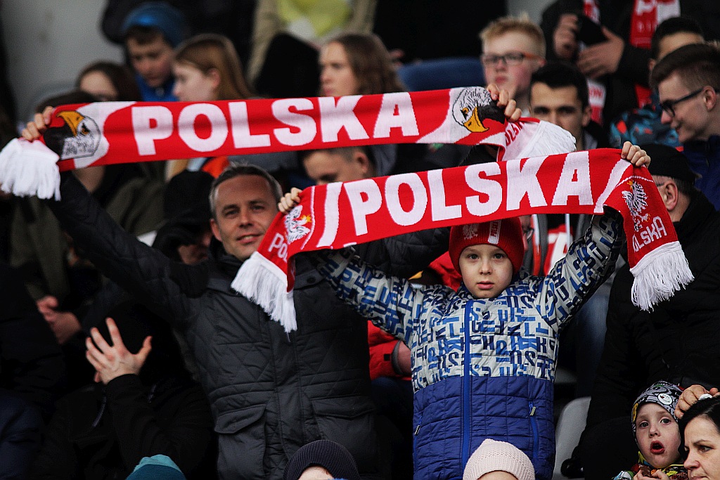 EURO U-17 nie dla naszych. Polska przegrała w Legnicy z Irlandią