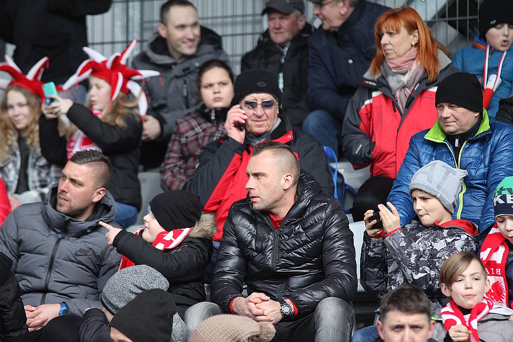 EURO U-17 nie dla naszych. Polska przegrała w Legnicy z Irlandią