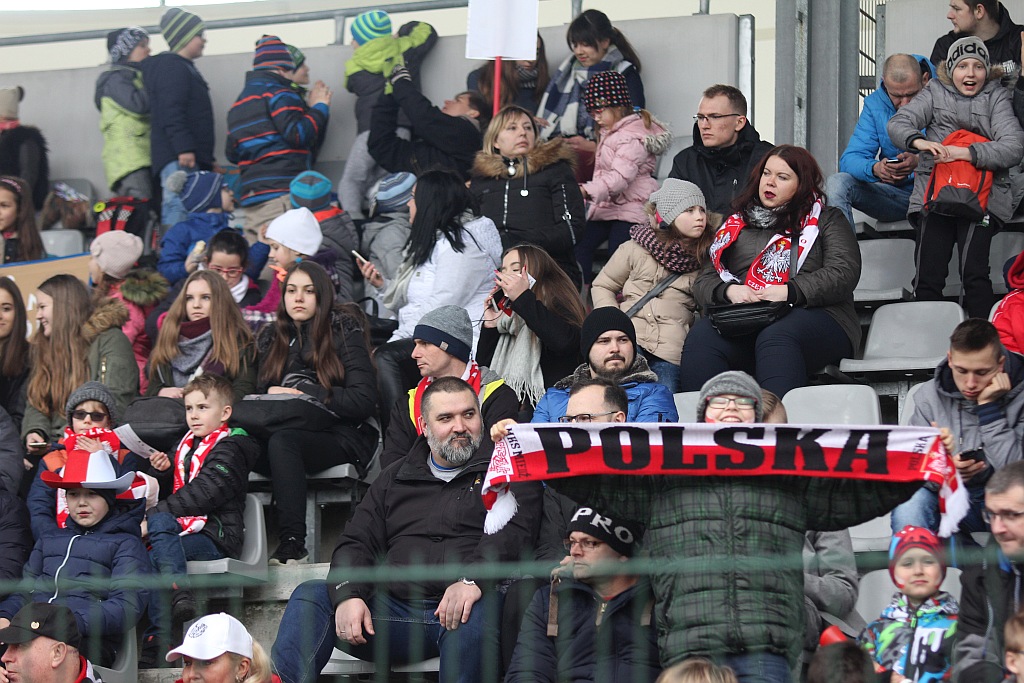 EURO U-17 nie dla naszych. Polska przegrała w Legnicy z Irlandią