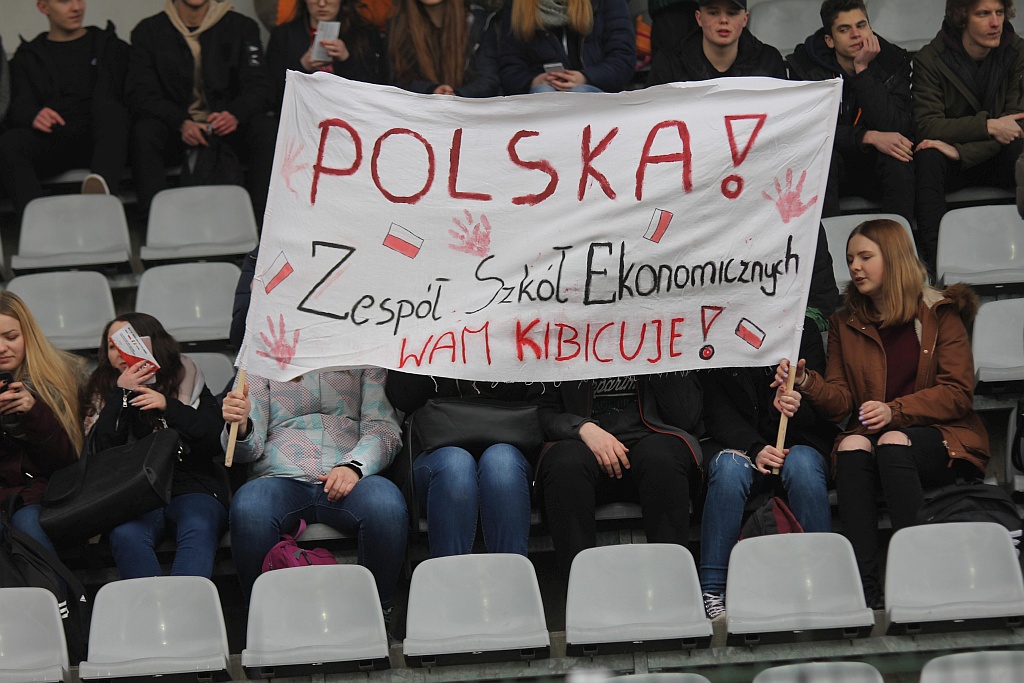 EURO U-17 nie dla naszych. Polska przegrała w Legnicy z Irlandią