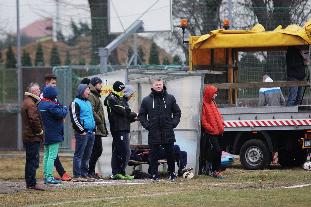 KS Legnickie Pole bez szans w starciu z rezerwami Zagłębia