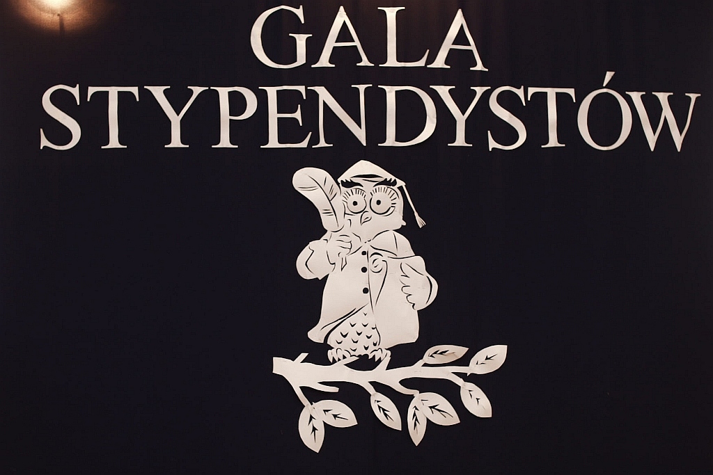 Gala stypendystów z gminy Miłkowice odbyła się w Rzeszotarach