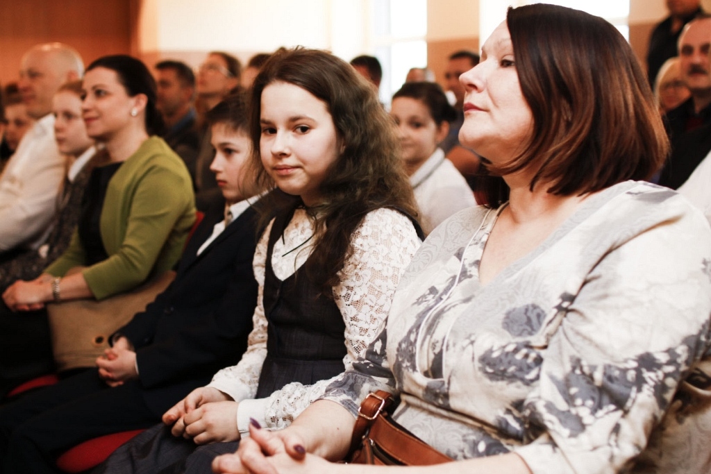 Gala stypendystów z gminy Miłkowice odbyła się w Rzeszotarach