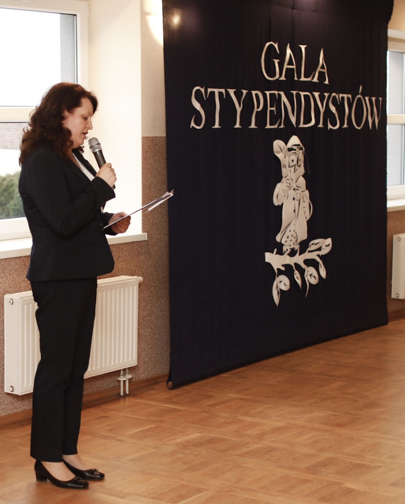 Gala stypendystów z gminy Miłkowice odbyła się w Rzeszotarach