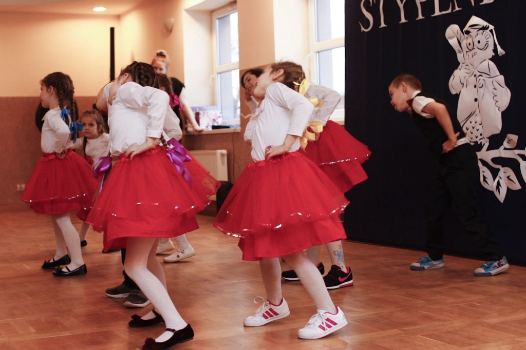 Gala stypendystów z gminy Miłkowice odbyła się w Rzeszotarach
