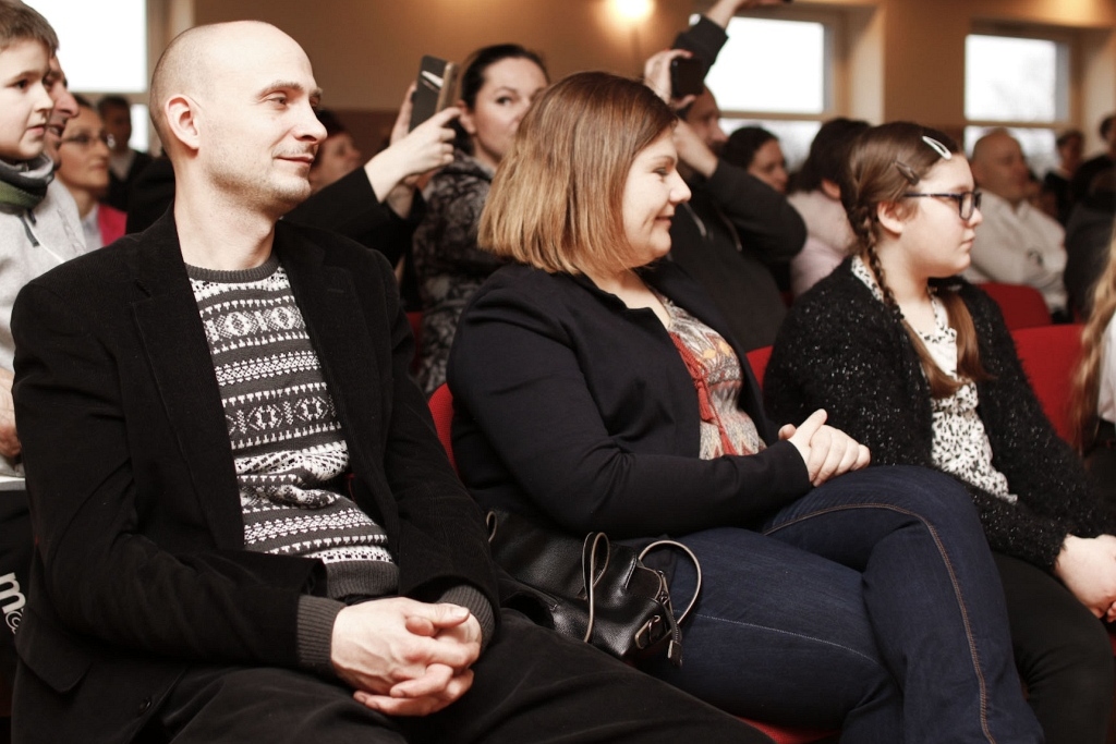 Gala stypendystów z gminy Miłkowice odbyła się w Rzeszotarach