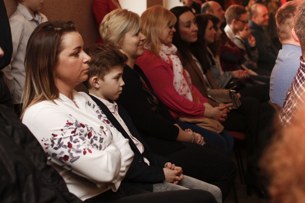 Gala stypendystów z gminy Miłkowice odbyła się w Rzeszotarach