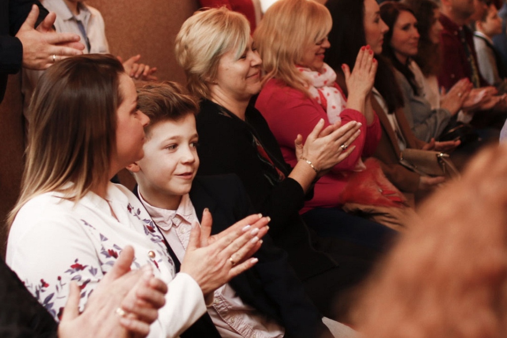 Gala stypendystów z gminy Miłkowice odbyła się w Rzeszotarach