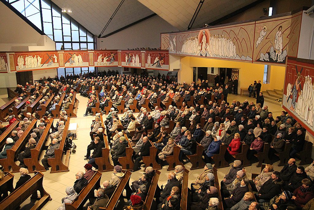 Msza Wieczerzy Pańskiej rozpoczynająca Triduum Paschalne