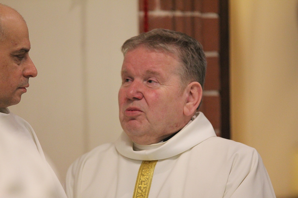 W katedrze ponad 150 księży uczestniczyło we Mszy Krzyżma