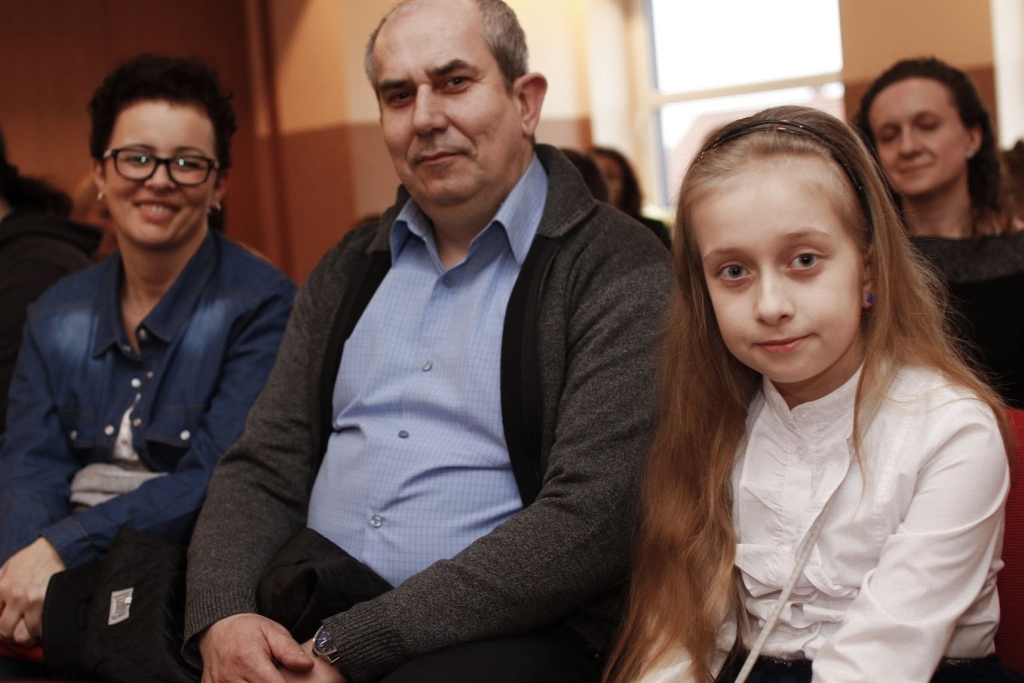 Gala stypendystów z gminy Miłkowice odbyła się w Rzeszotarach