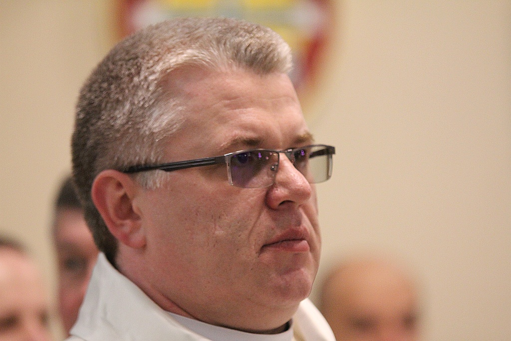 W katedrze ponad 150 księży uczestniczyło we Mszy Krzyżma