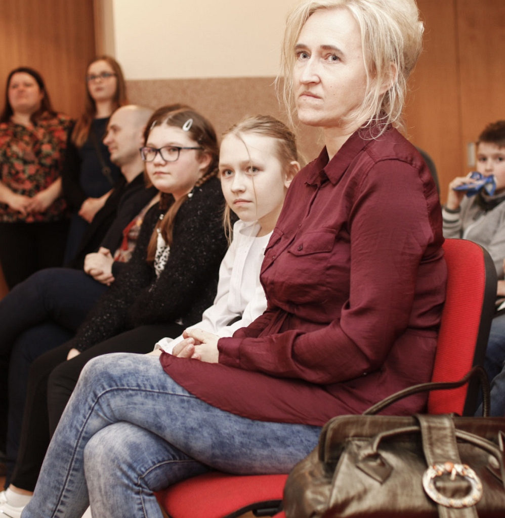 Gala stypendystów z gminy Miłkowice odbyła się w Rzeszotarach