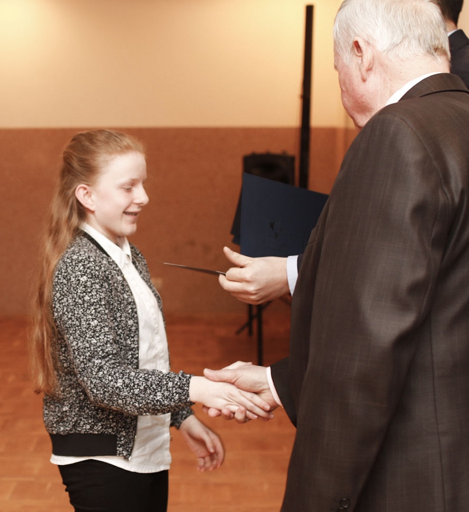 Gala stypendystów z gminy Miłkowice odbyła się w Rzeszotarach