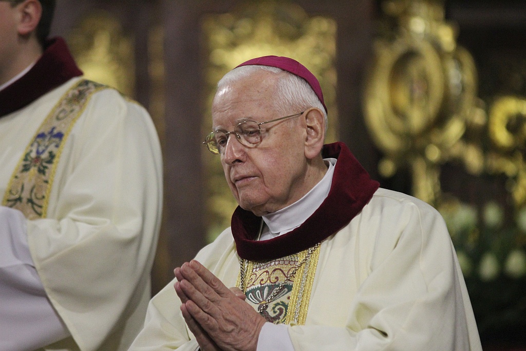 W katedrze ponad 150 księży uczestniczyło we Mszy Krzyżma