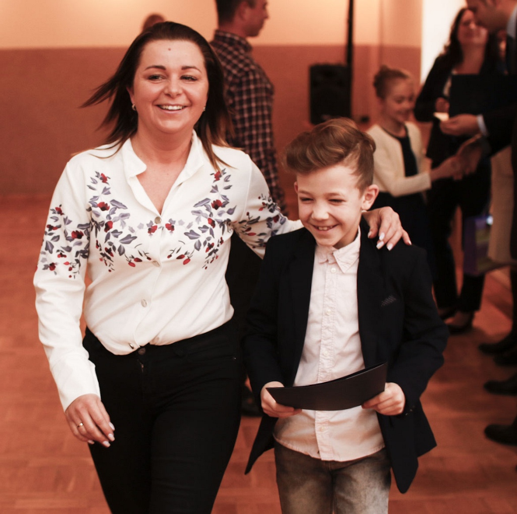 Gala stypendystów z gminy Miłkowice odbyła się w Rzeszotarach