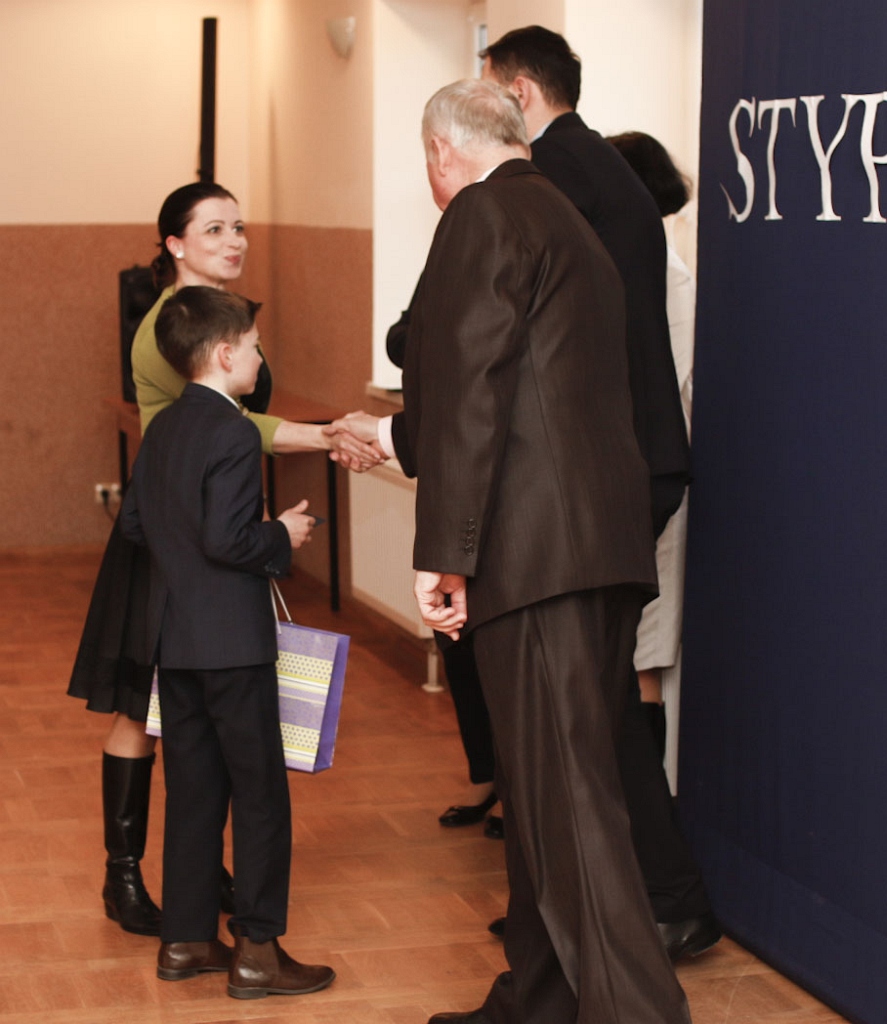Gala stypendystów z gminy Miłkowice odbyła się w Rzeszotarach