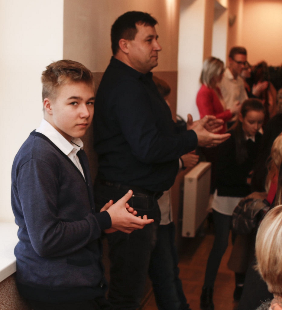 Gala stypendystów z gminy Miłkowice odbyła się w Rzeszotarach