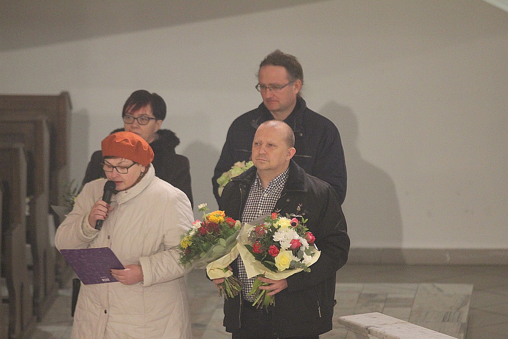 Msza Wieczerzy Pańskiej rozpoczynająca Triduum Paschalne