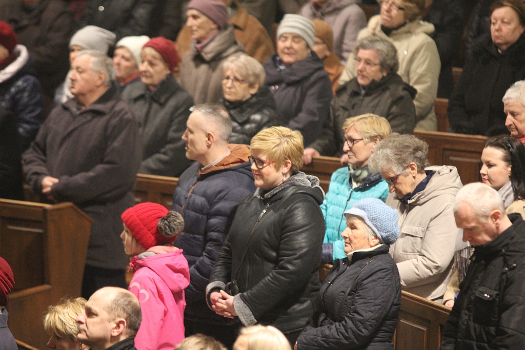 Msza Wieczerzy Pańskiej rozpoczynająca Triduum Paschalne